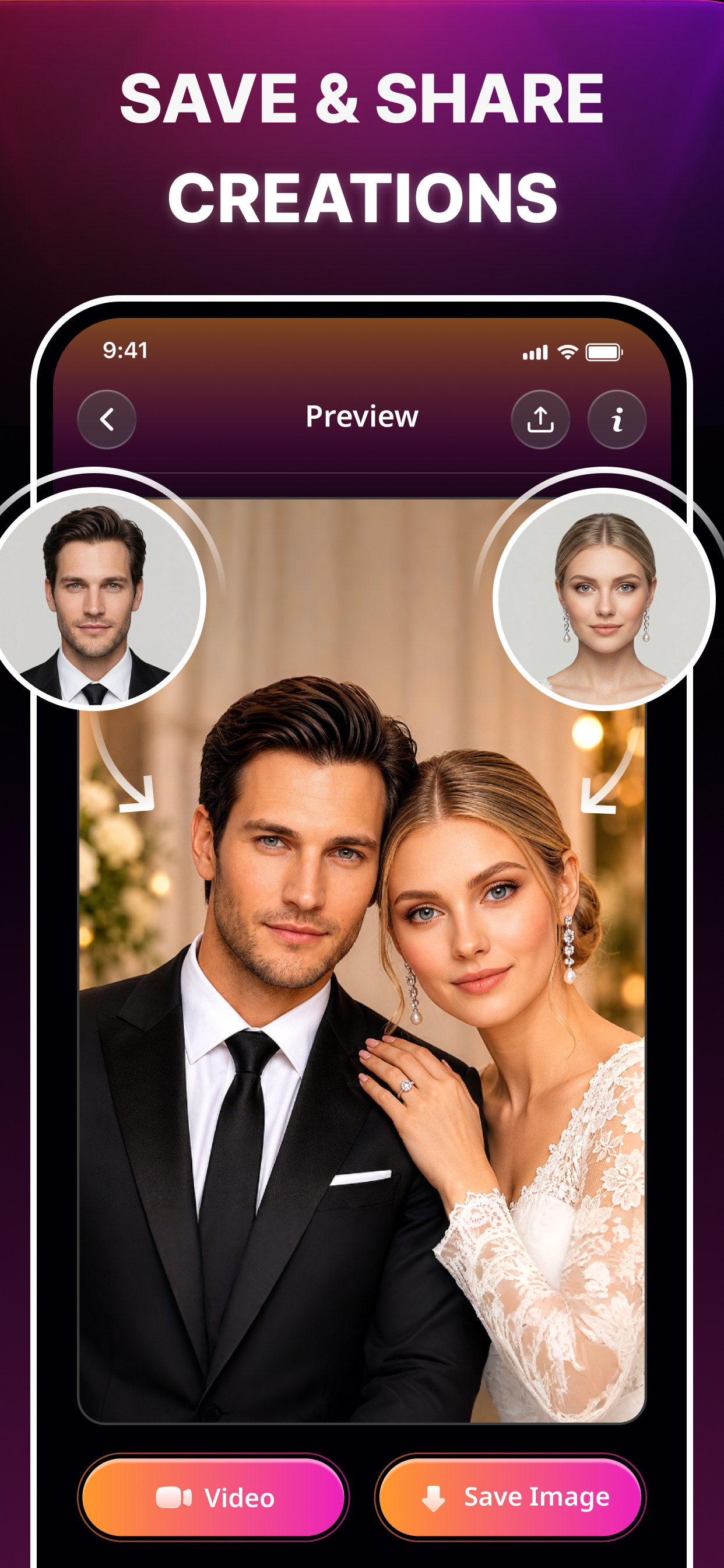 AI Photo Merge :Combine Images screenshot 9