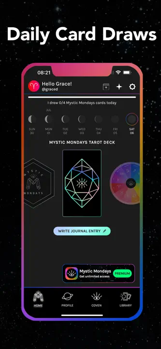 Mystic Mondays: Screenshot 1 von 5