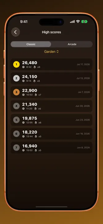 Tile Break Mahjong screenshot 7