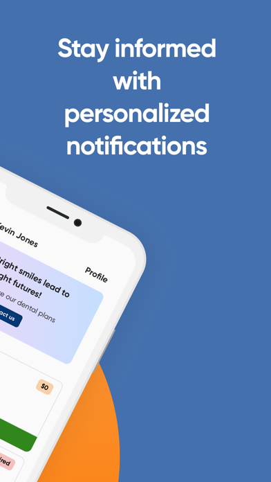 Cozmo Health iPhone screenshot 3 - Medical app