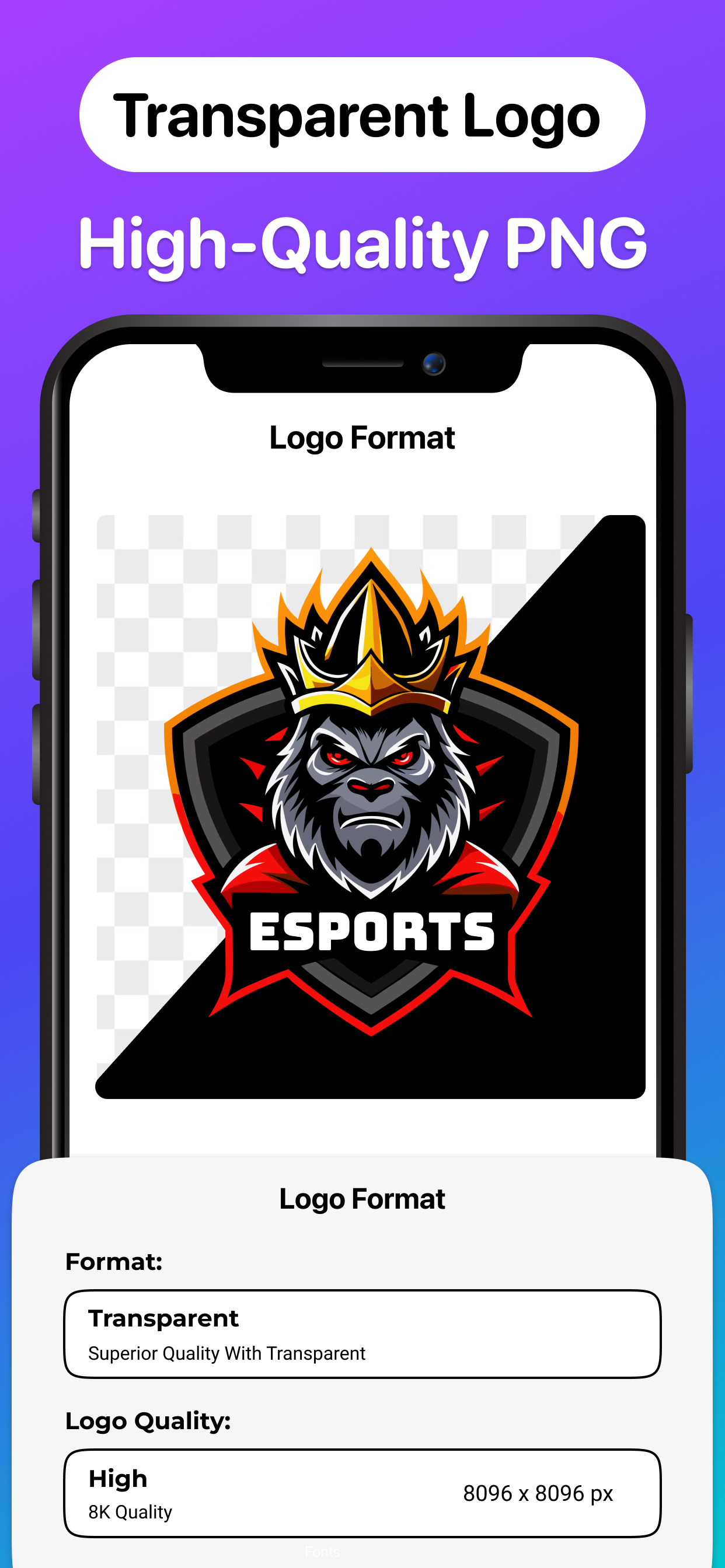 AI Logo Maker – Logo Design screenshot 5