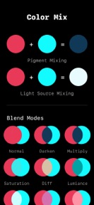 Palette Colors screenshot