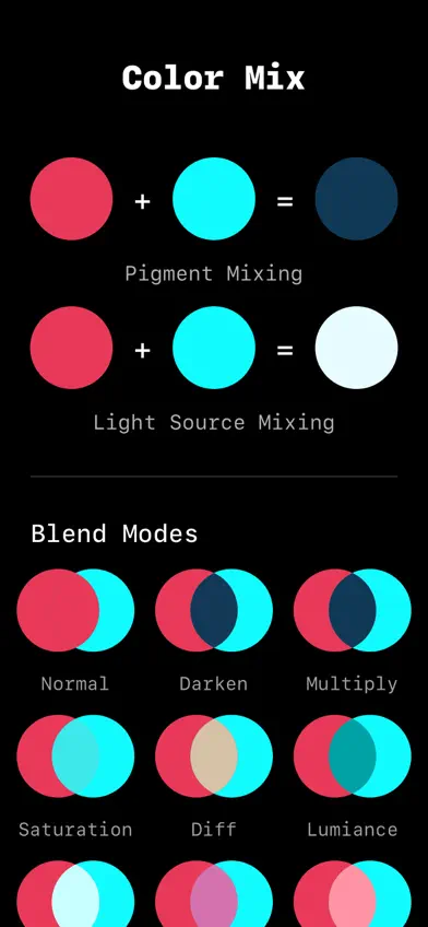 Palette Colors screenshot 5