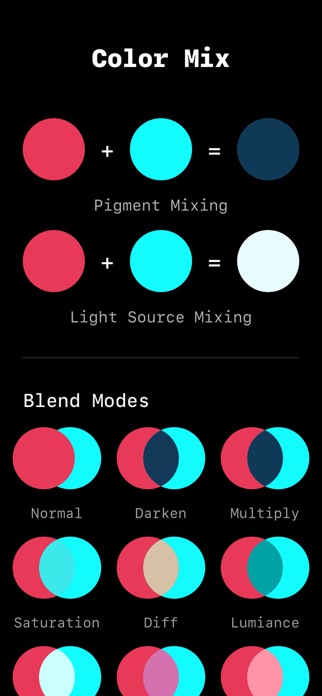 Palette Colors Screenshot 5 of 5