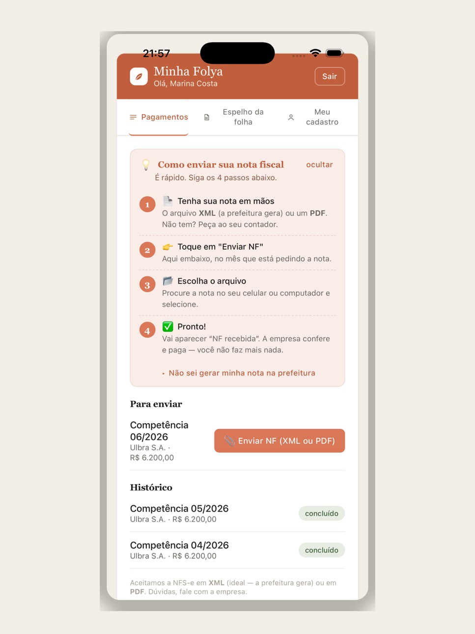 iPad screenshot