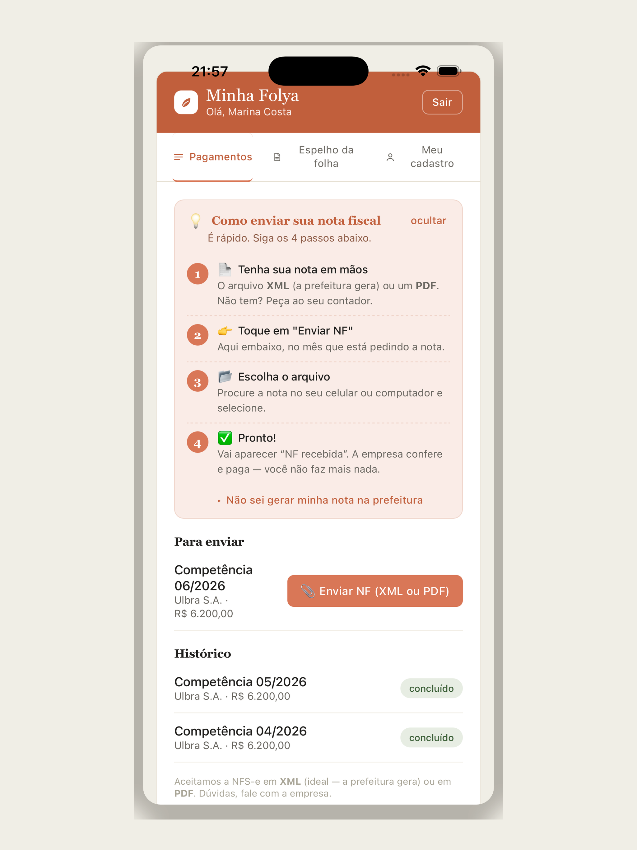 Folya screenshot 6