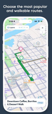 Navi: AI Travel & Safety Guide screenshot