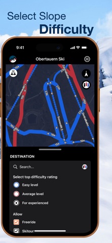 Obertauern Screenshot 4 of 9