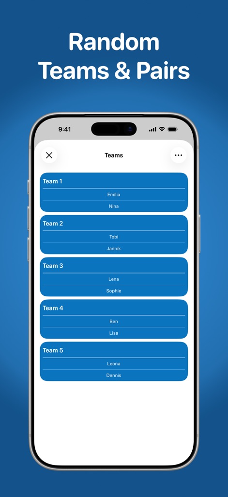 Random Generator Premium - Utilities App | MWM