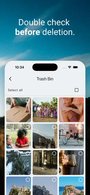 Synology Photos Cleaner screenshot 4