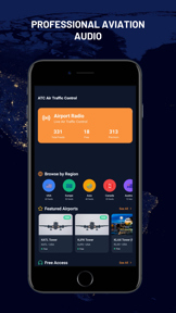Air Traffic Control: Live ATC screenshot