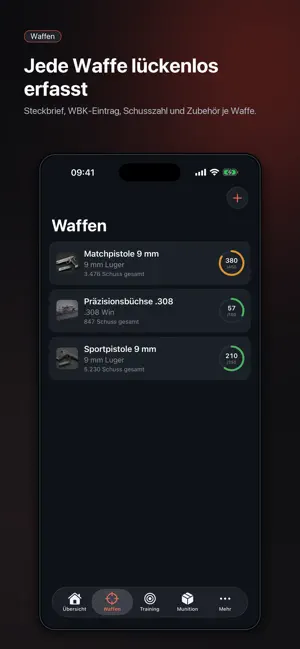 Downrange - Schießbuch screenshot 2