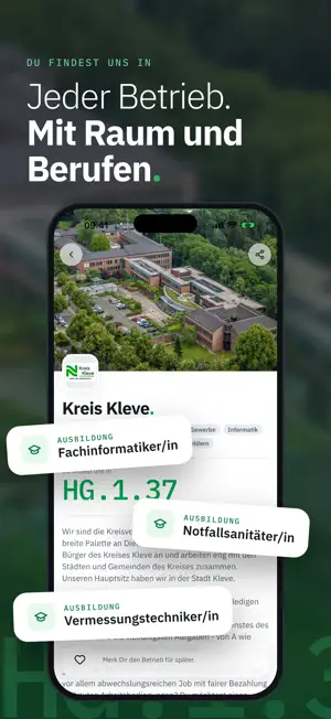 Tag der Ausbildung | NEU screenshot 3