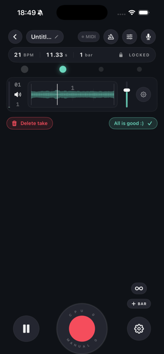 Loopeme Screenshot 8 of 9