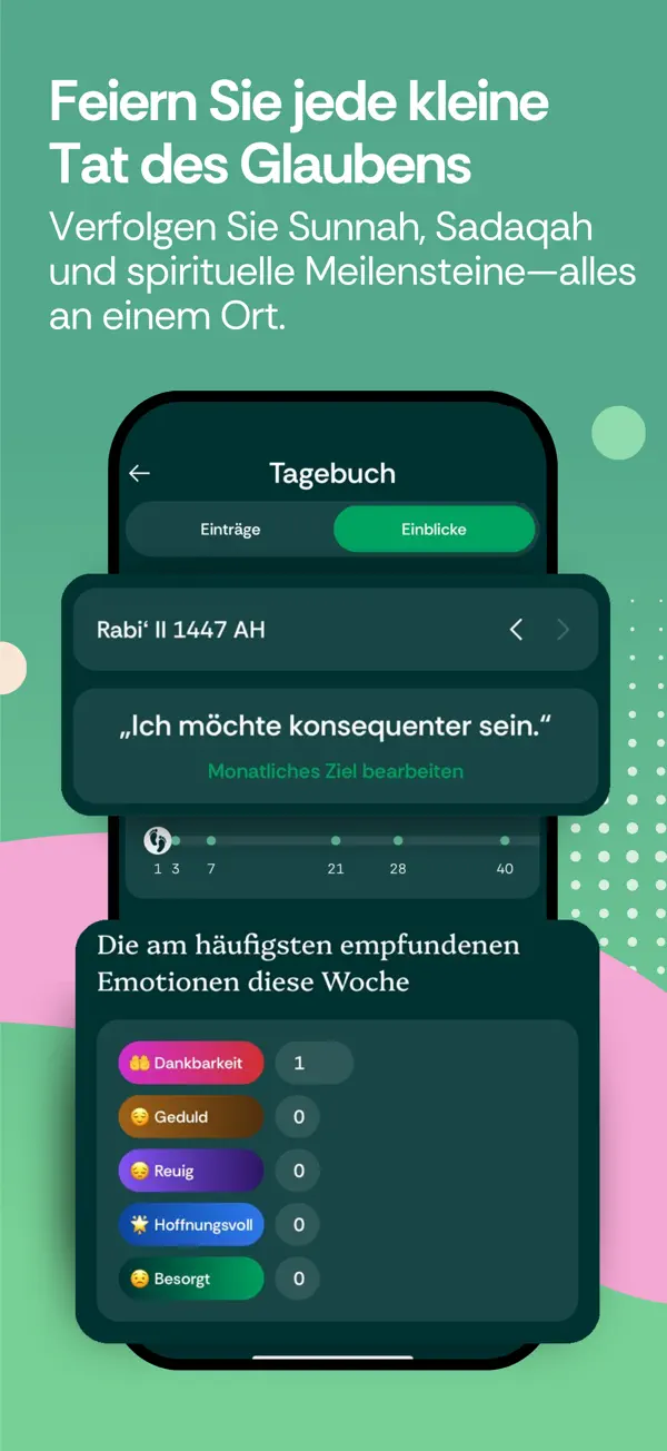 Muslim Pro: Ramadan 2026 iPhone App Screenshot 9 – Nachschlagewerke