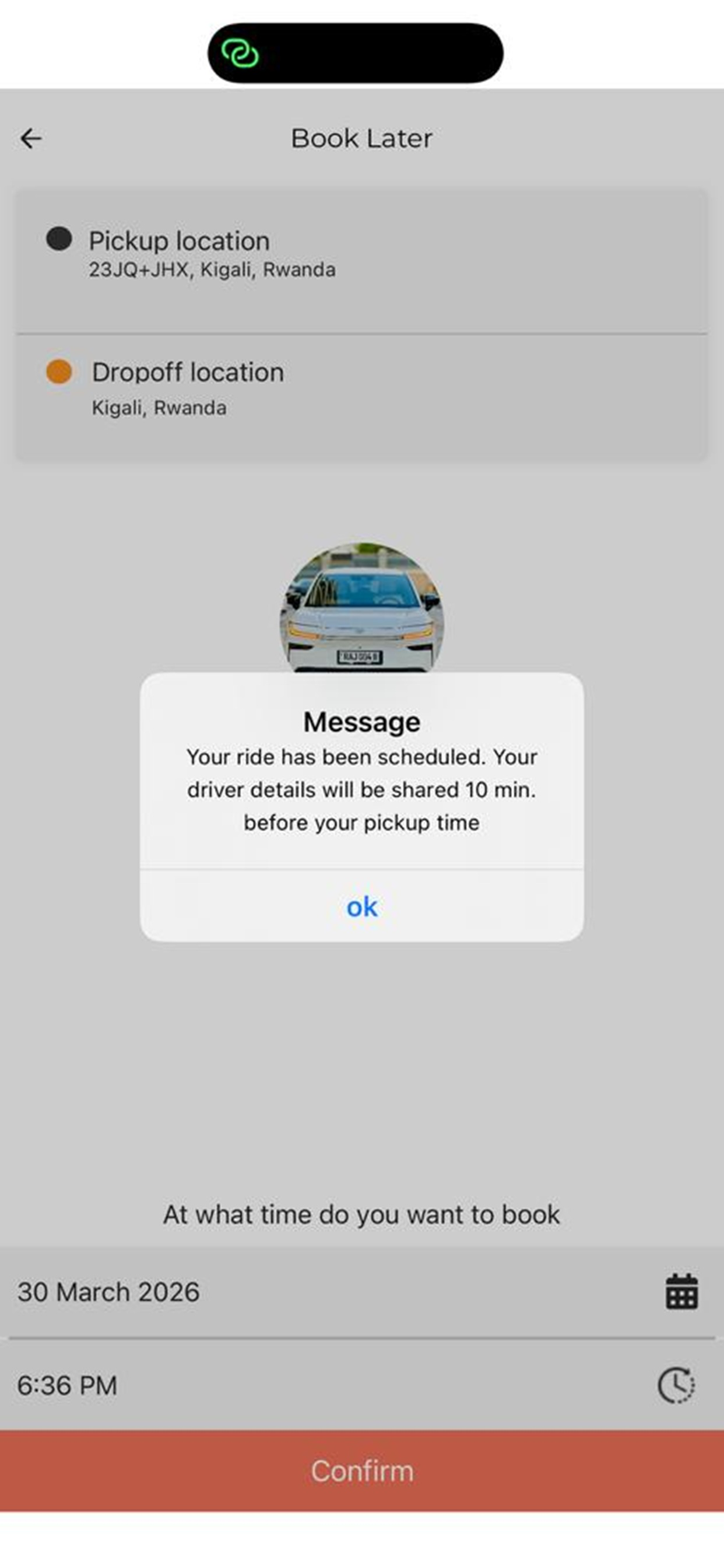 Vamos ATT Taxi screenshot 3