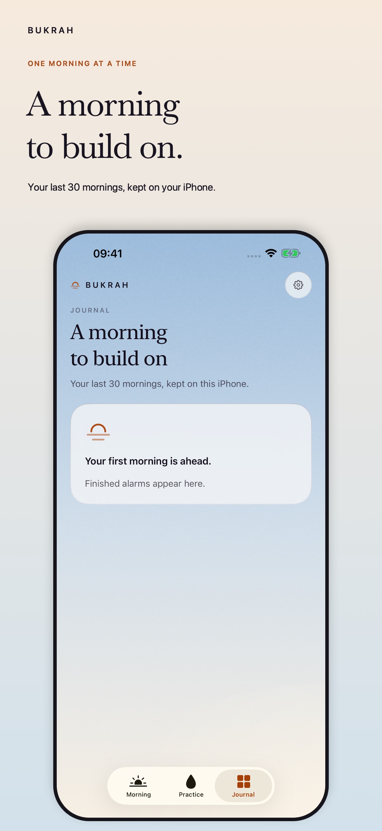 Screenshot 6 of Bukrah: Face Wash Alarm