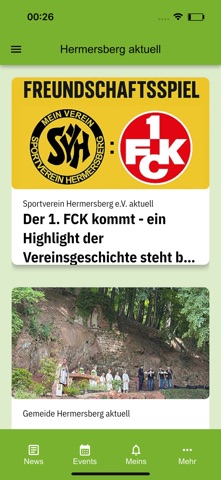 Hermersberg App Screenshot 7 of 7