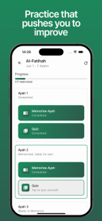 Mathani - Memorize Quran screenshot 6