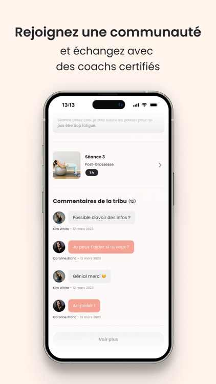 FitMum France screenshot-6
