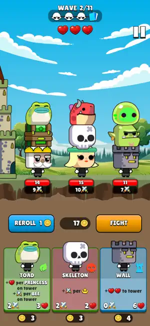 Tower Up: Stack up! screenshot 1