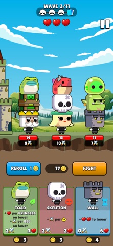 Tower Up: Stack up! screenshot