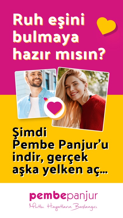 Pembe Panjur Chat & Arkadaşlık screenshot-5