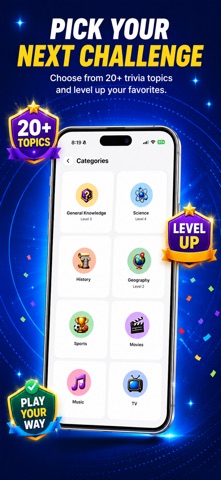 Trivia Plus Screenshot 5