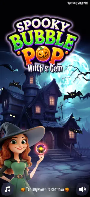 Magic Bubble Pop Relax Shooter screenshot 1