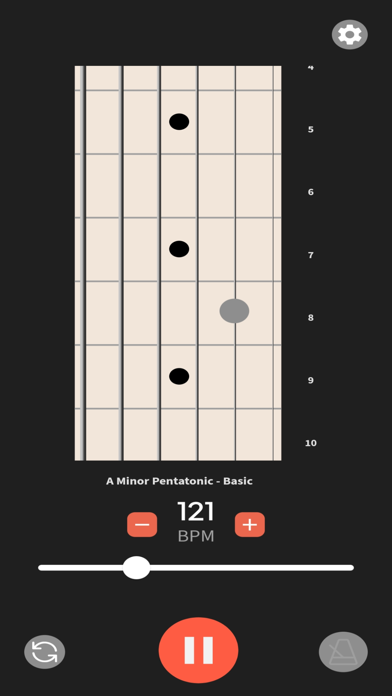 Screenshot #3 pour JHG Drills