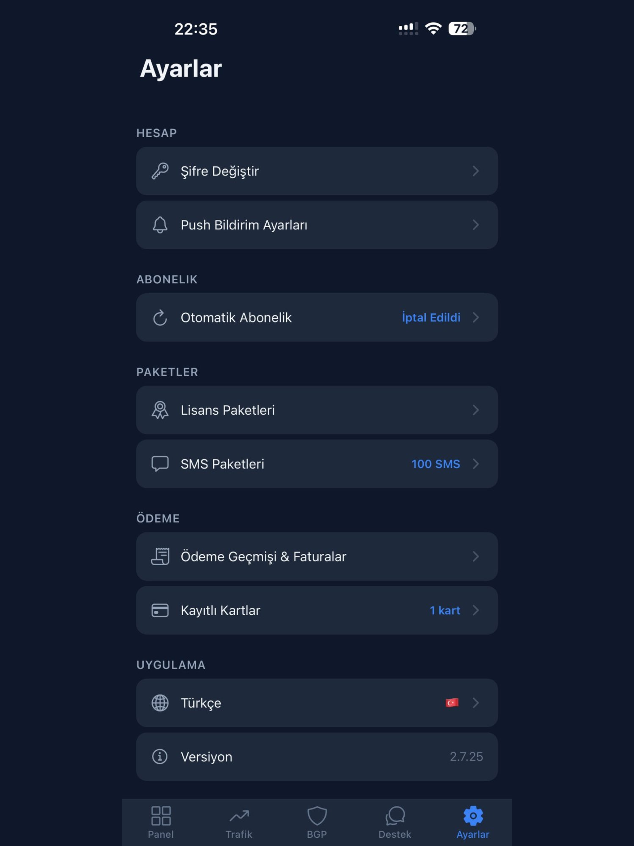 NixMon Monitor