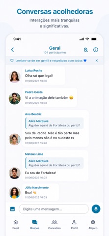 Atípico screenshot