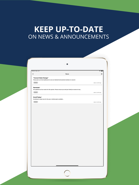 Screenshot #4 pour Billings Parks & Rec. Dept.