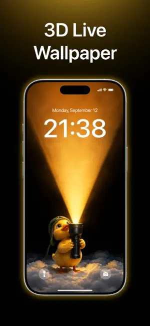 Silly Smile: Live Wallpaper 4K screenshot 2