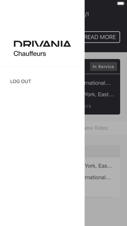 Drivania Driver Access screenshot-6