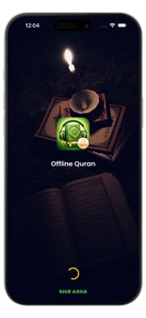 Offline Quran MP3 Audio screenshot