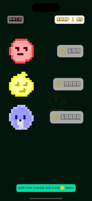 Mlem: A Blob Farm Game screenshot 2
