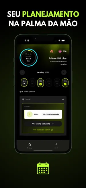 Runy App screenshot 2