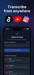 Keys - Play Any Song on Piano screenshot