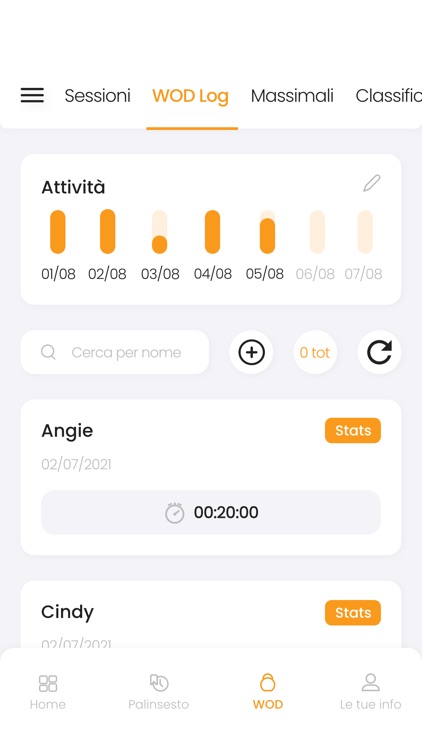 Crossfit Acciaierie screenshot-5