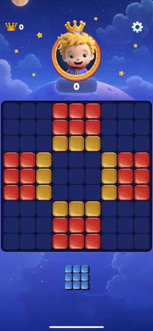 Royal Blocks screenshot 2