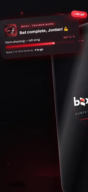 BoxStat screenshot 1