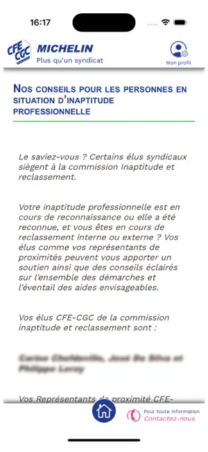 CFE-CGC-Michelin screenshot 2