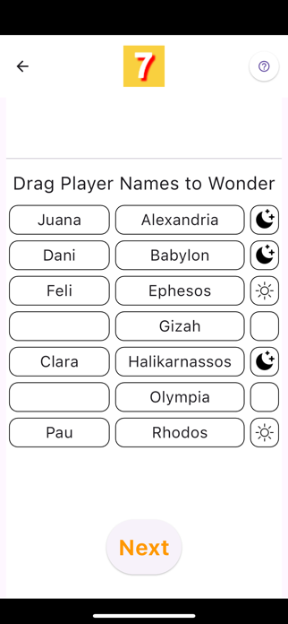 Wonders 7 Screenshot 3 of 8