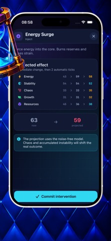 Balanceon iPhone screenshot 4