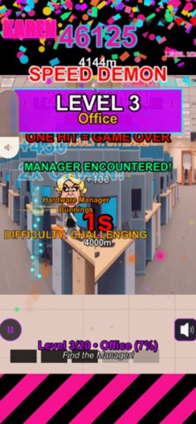 Karen - Rage Runner screenshot