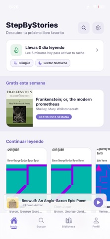StepByStories Screenshot 5 of 6