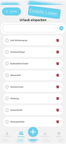 Alltagshelden Haushaltsplaner Screenshot 6 of 6