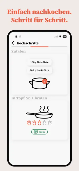 Cookee screenshot 2