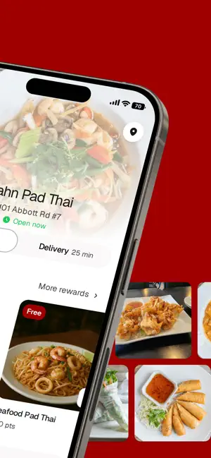 Lahn Pad Thai screenshot 2